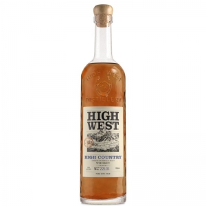 HIGH WEST HIGH COUNTRY